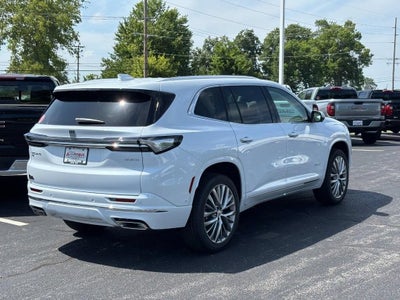 2026 Buick Enclave Avenir