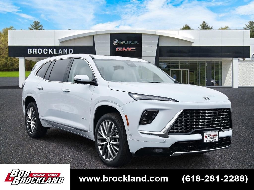 2026 Buick Enclave Avenir