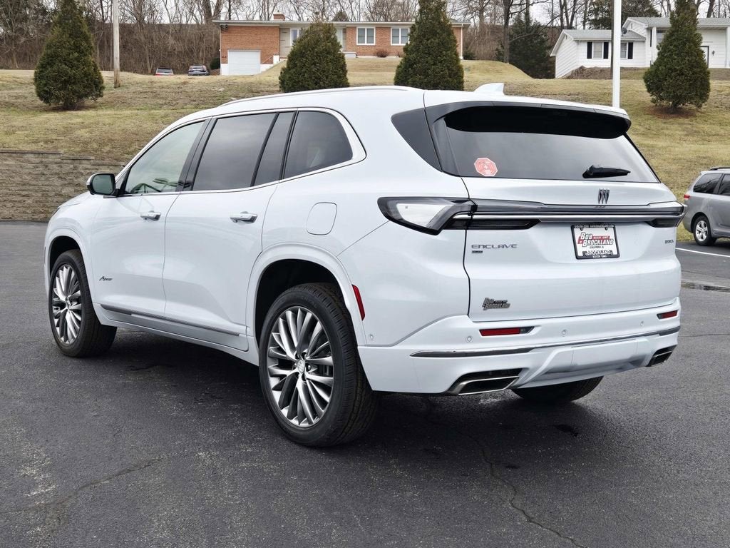 2026 Buick Enclave Avenir