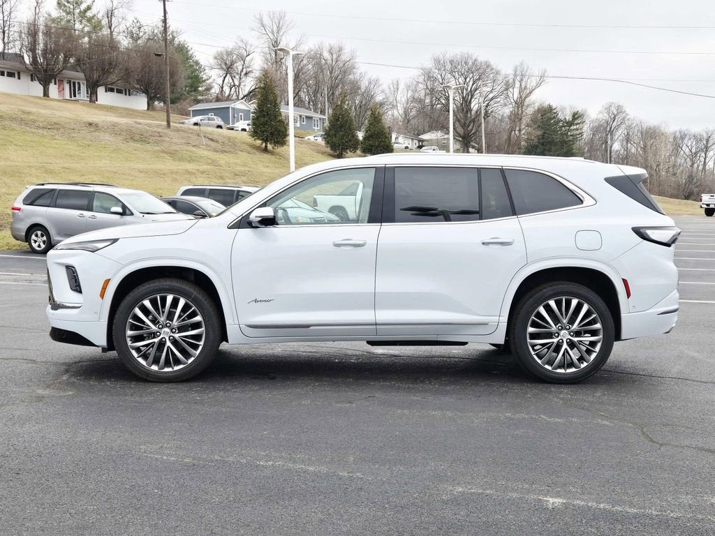 2026 Buick Enclave Avenir