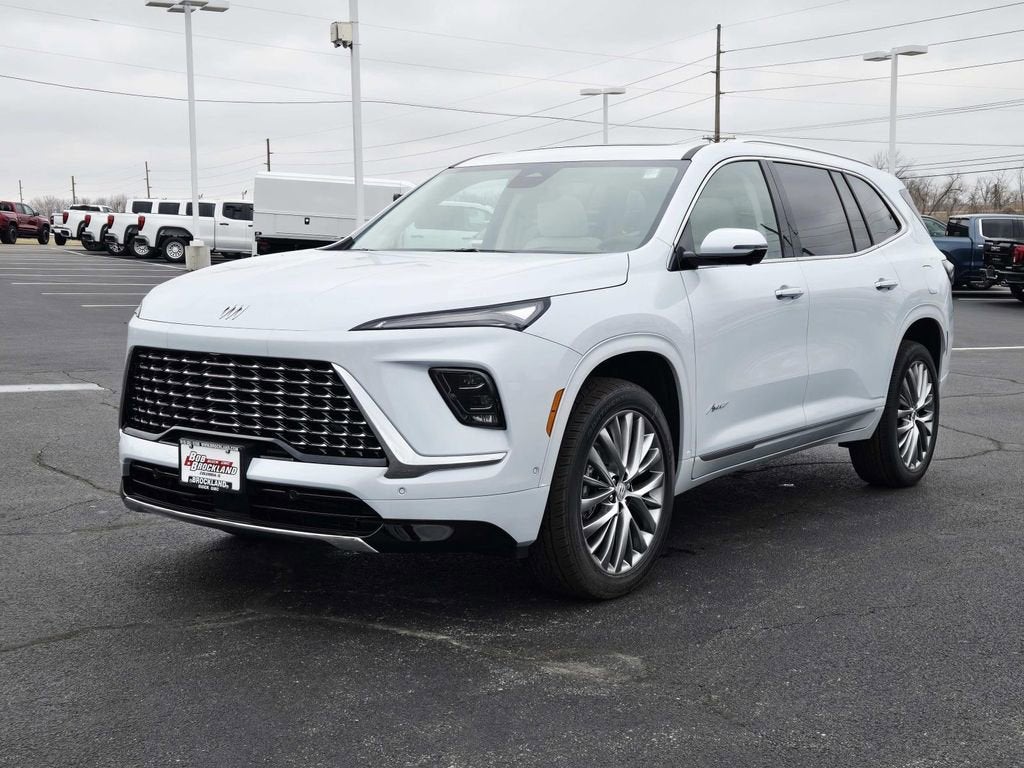 2026 Buick Enclave Avenir