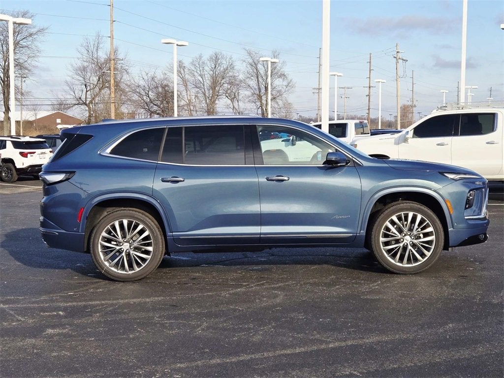 2026 Buick Enclave Avenir