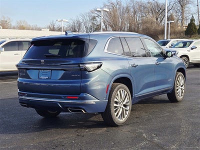 2026 Buick Enclave Avenir