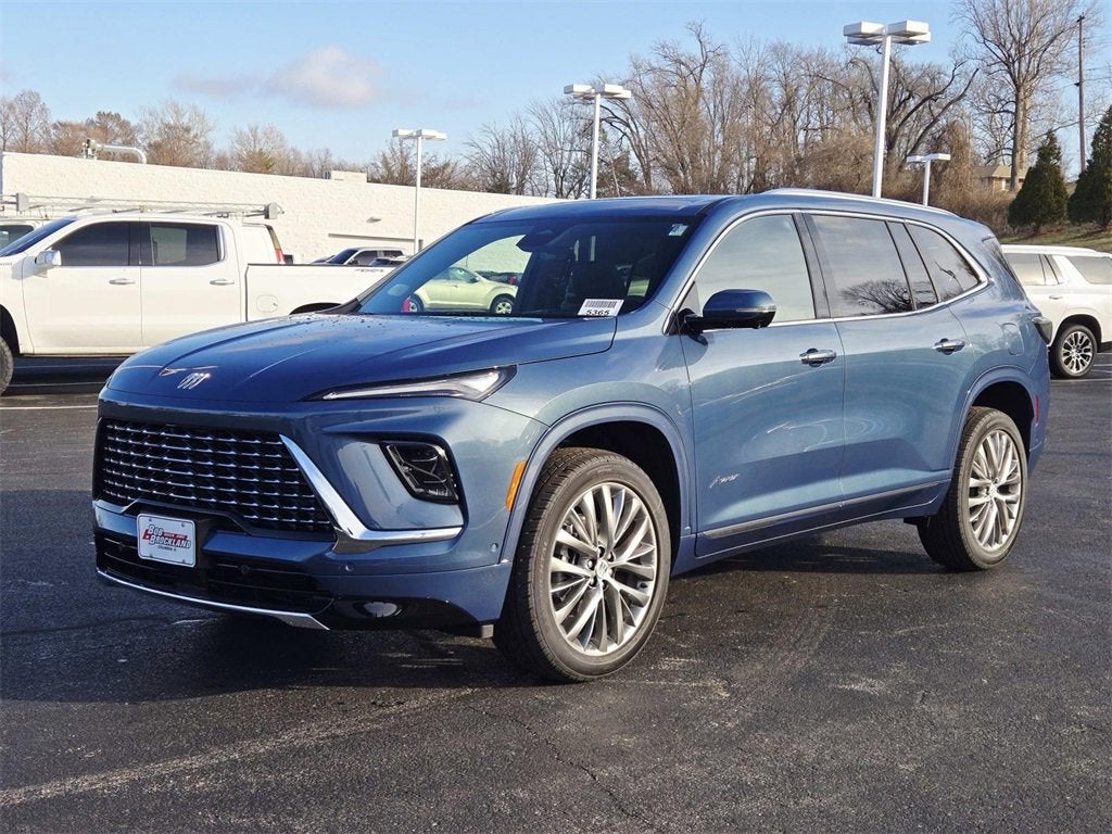 2026 Buick Enclave Avenir