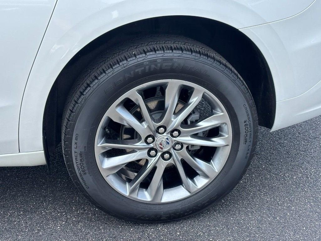 2023 Buick Enclave Avenir