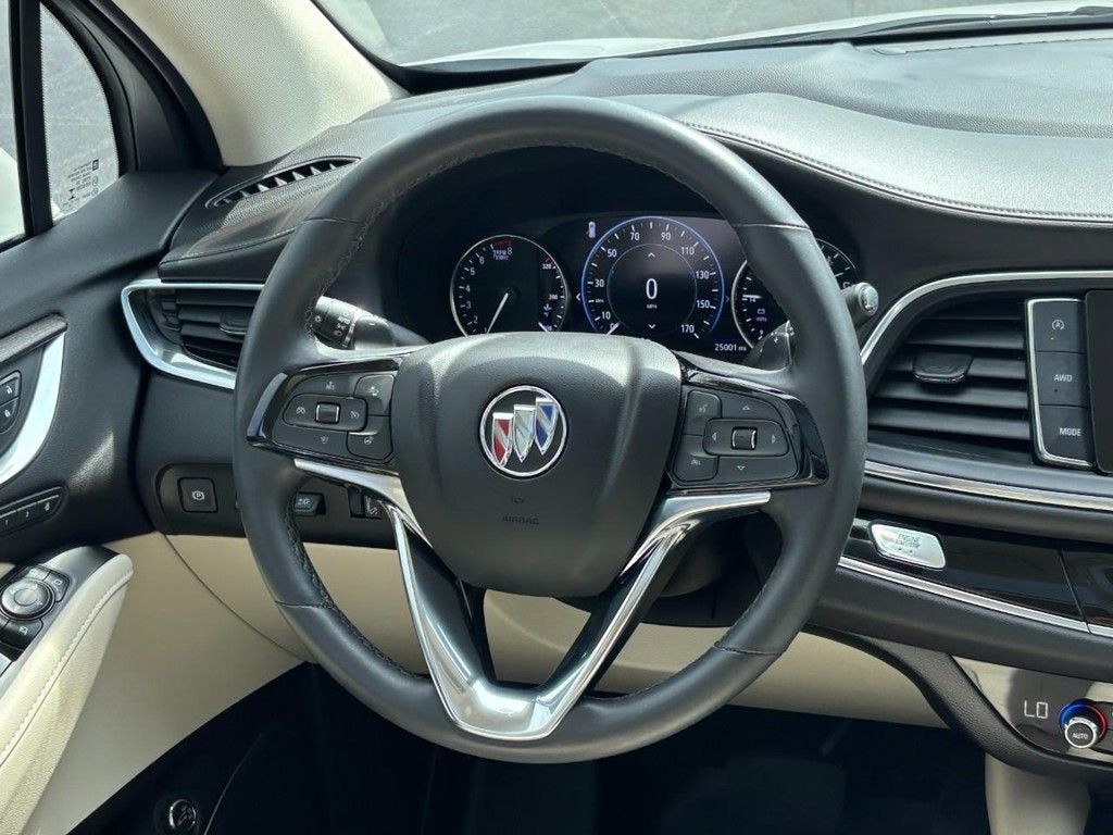 2023 Buick Enclave Avenir