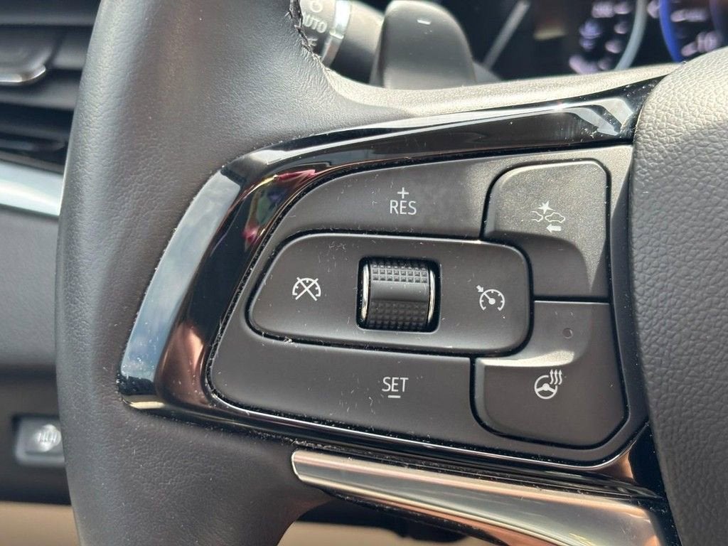2023 Buick Enclave Avenir