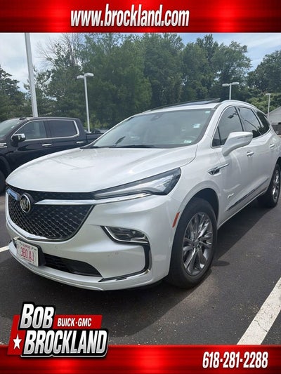2023 Buick Enclave Avenir