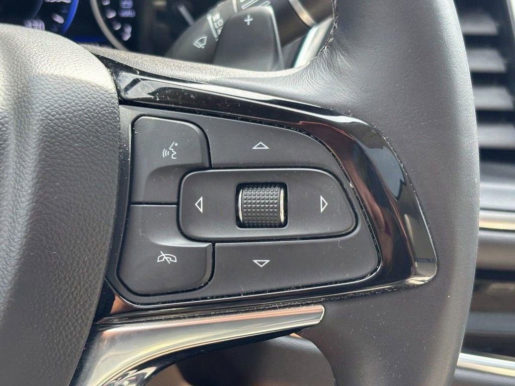 2023 Buick Enclave Avenir