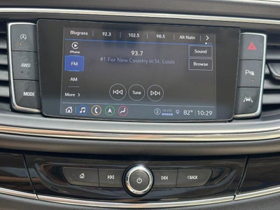 2023 Buick Enclave Avenir