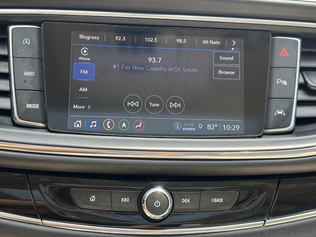 2023 Buick Enclave Avenir