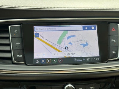 2023 Buick Enclave Avenir