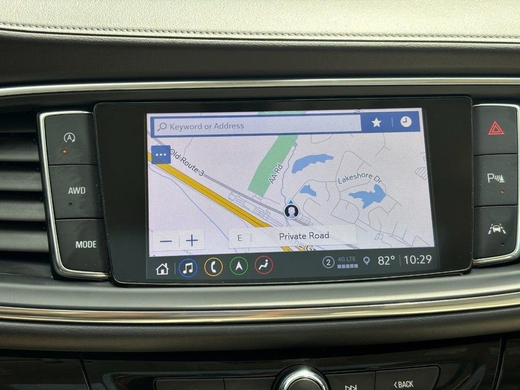 2023 Buick Enclave Avenir