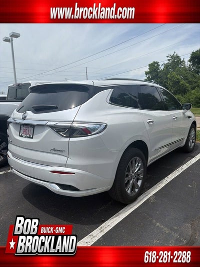 2023 Buick Enclave Avenir
