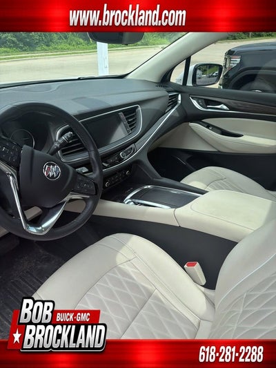 2023 Buick Enclave Avenir
