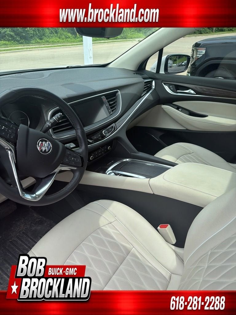 2023 Buick Enclave Avenir