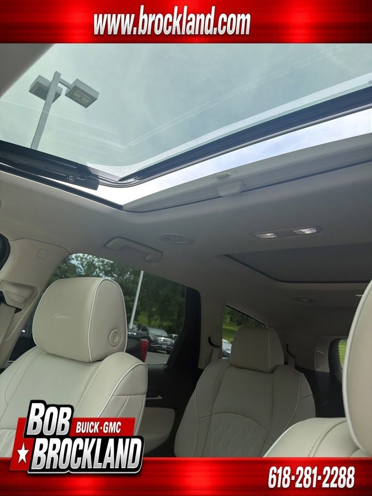 2023 Buick Enclave Avenir