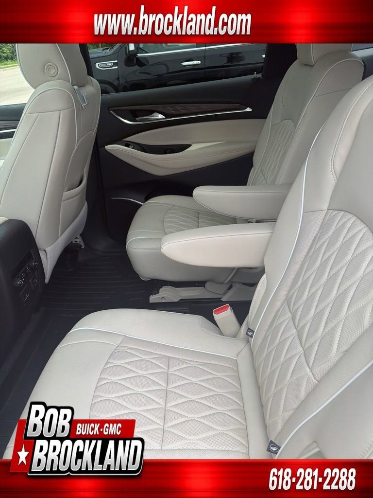 2023 Buick Enclave Avenir