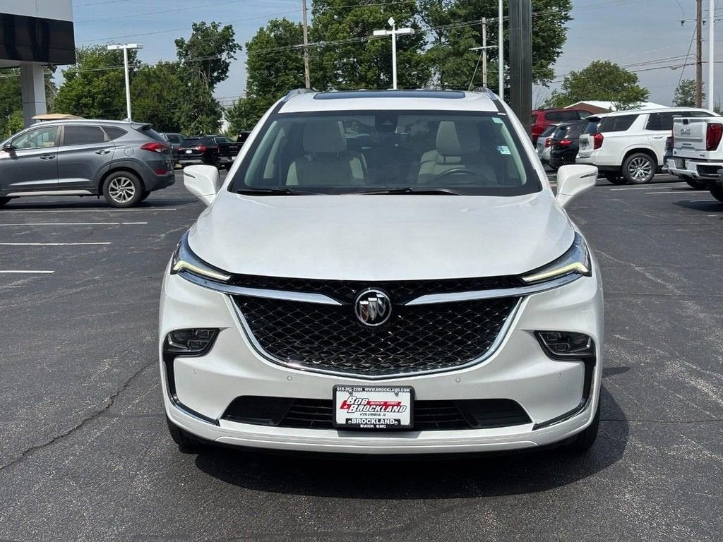 2023 Buick Enclave Avenir