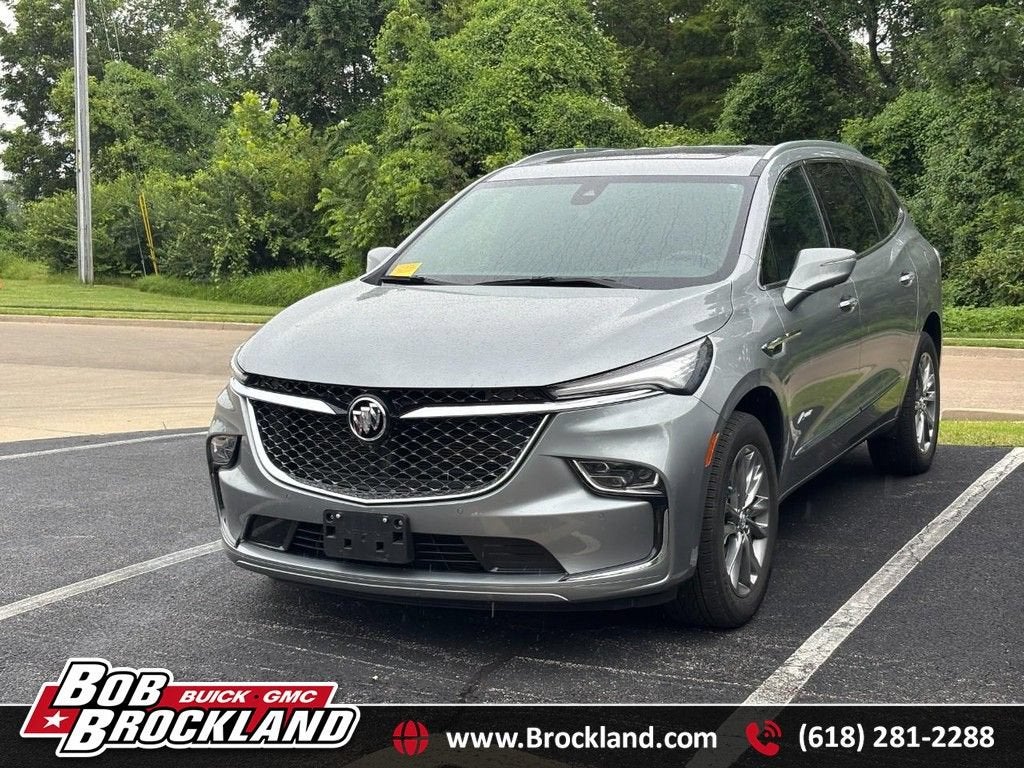 2024 Buick Enclave Avenir