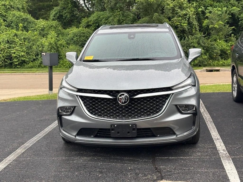 2024 Buick Enclave Avenir