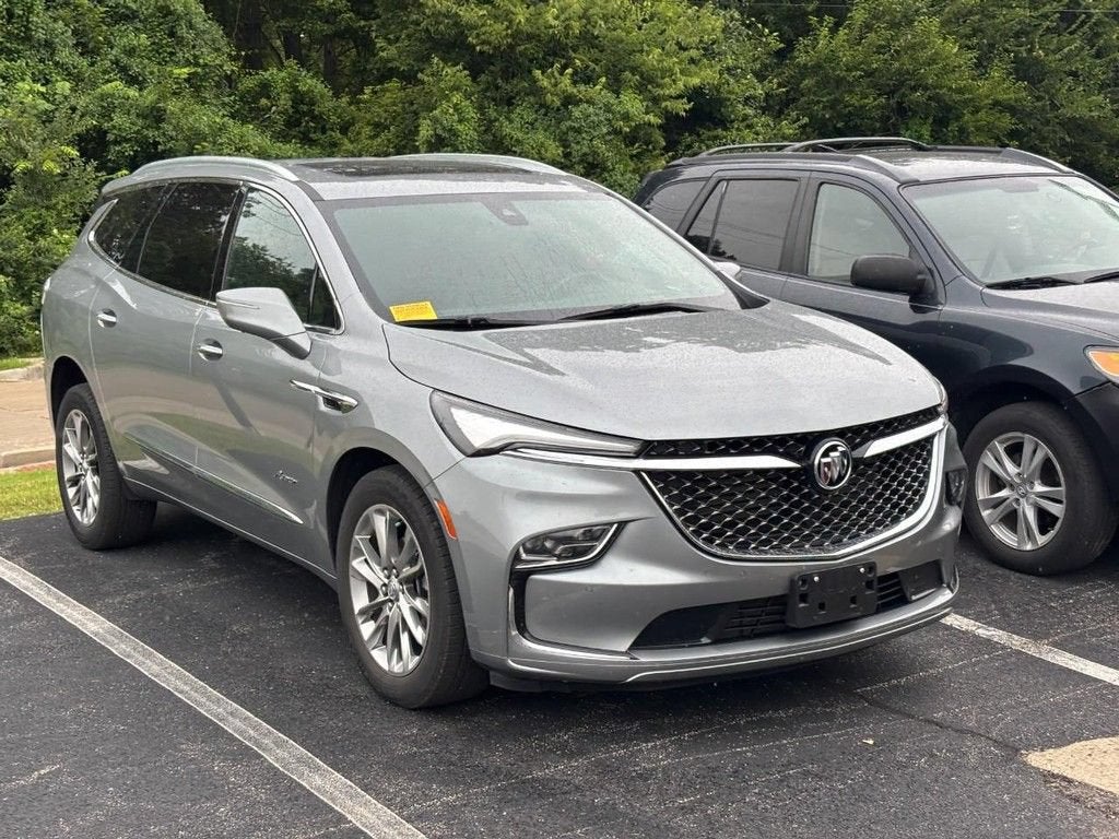 2024 Buick Enclave Avenir