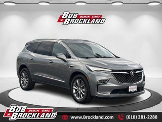 2024 Buick Enclave Avenir