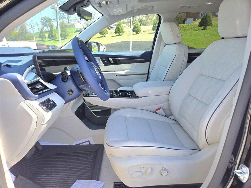 2025 Buick Enclave Avenir