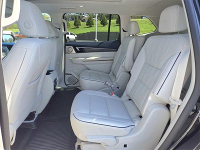 2025 Buick Enclave Avenir