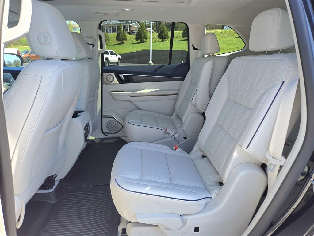 2025 Buick Enclave Avenir