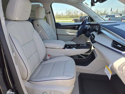 2025 Buick Enclave Avenir