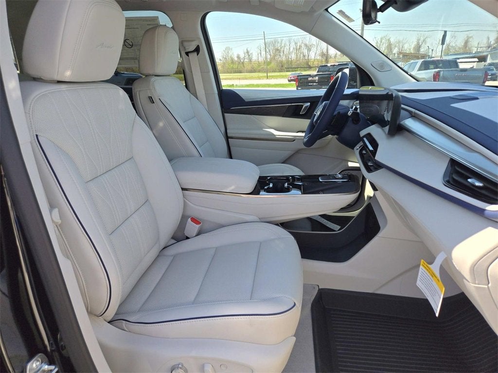 2025 Buick Enclave Avenir