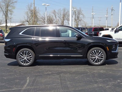 2025 Buick Enclave Avenir