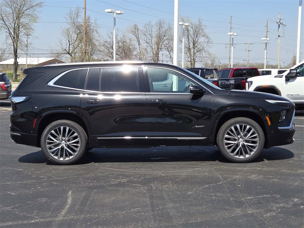 2025 Buick Enclave Avenir