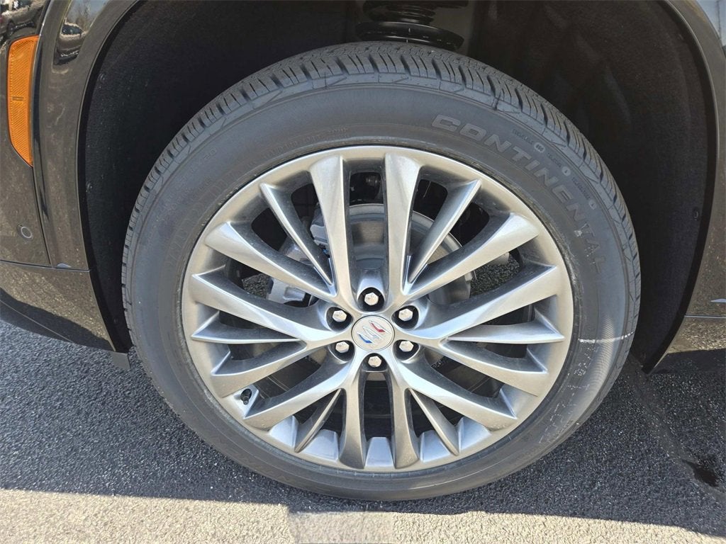 2025 Buick Enclave Avenir