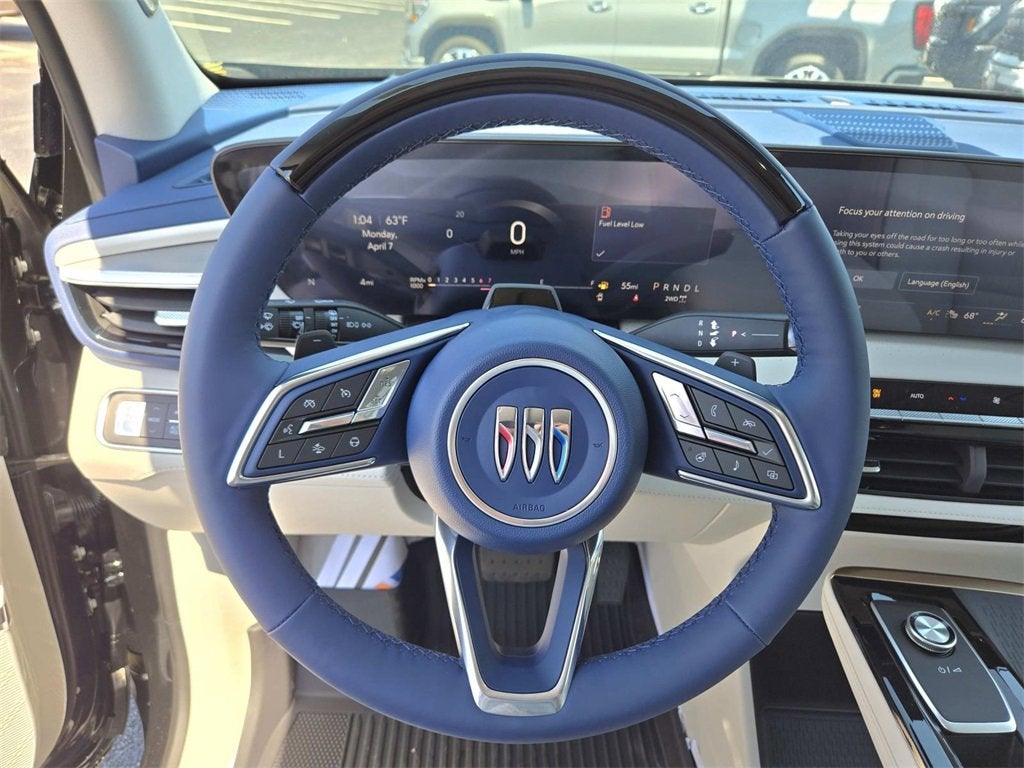 2025 Buick Enclave Avenir