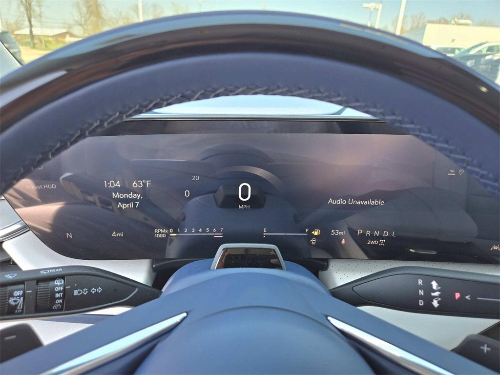 2025 Buick Enclave Avenir