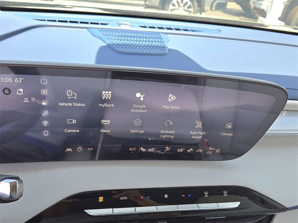 2025 Buick Enclave Avenir