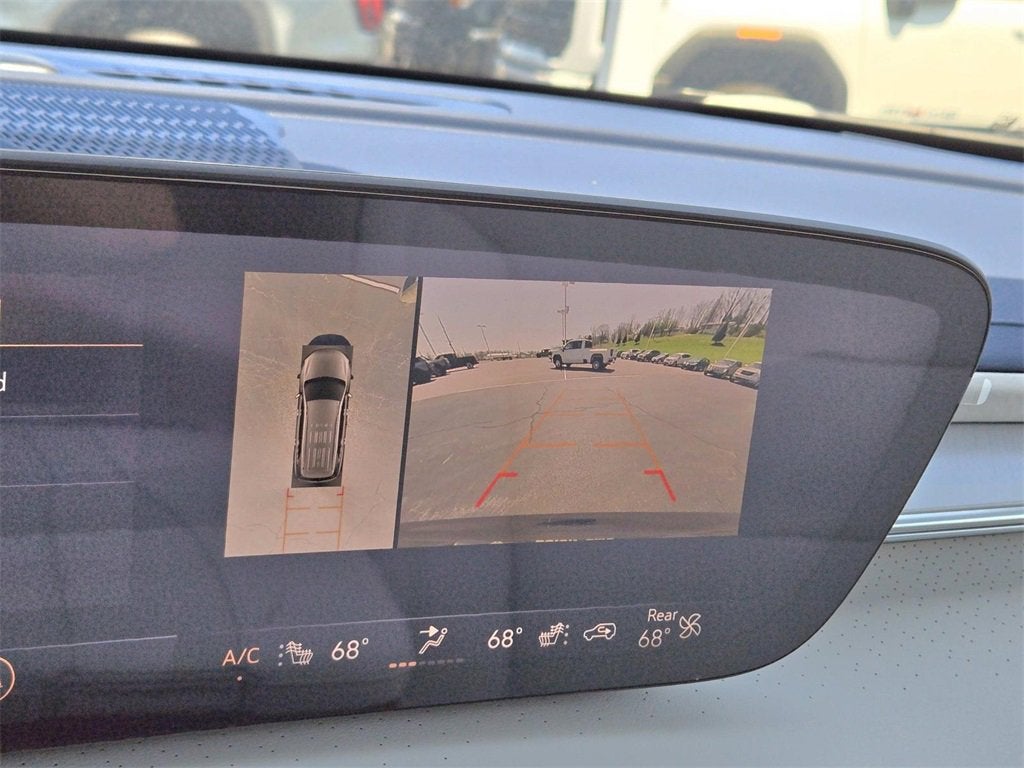 2025 Buick Enclave Avenir