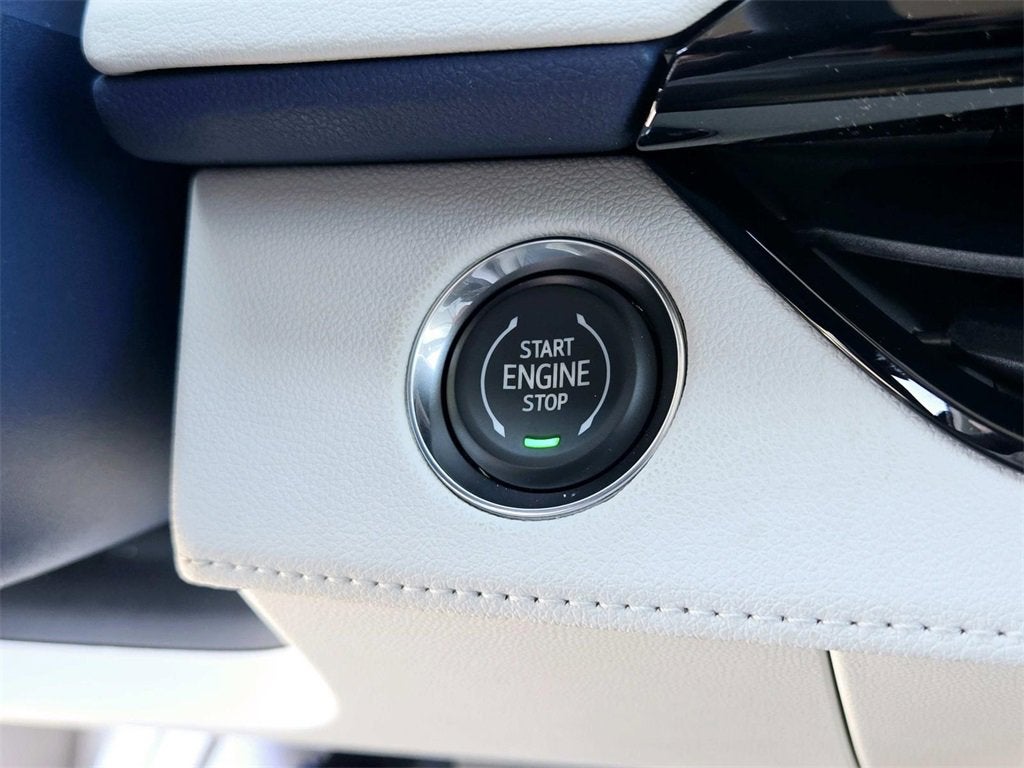 2025 Buick Enclave Avenir