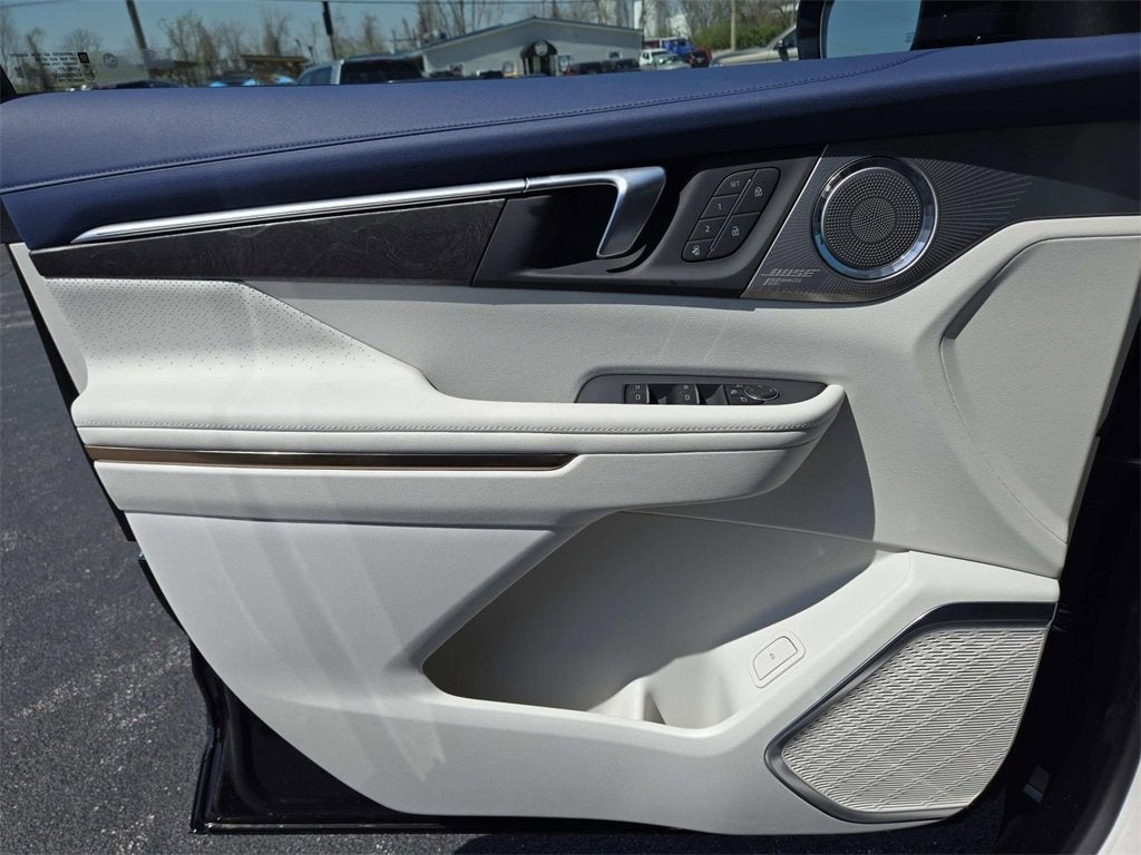 2025 Buick Enclave Avenir