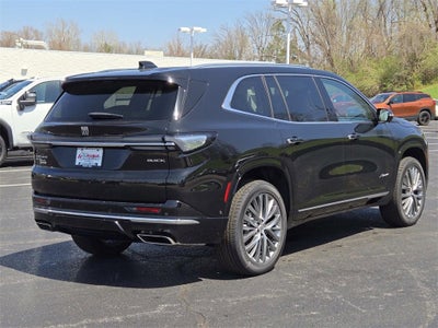 2025 Buick Enclave Avenir