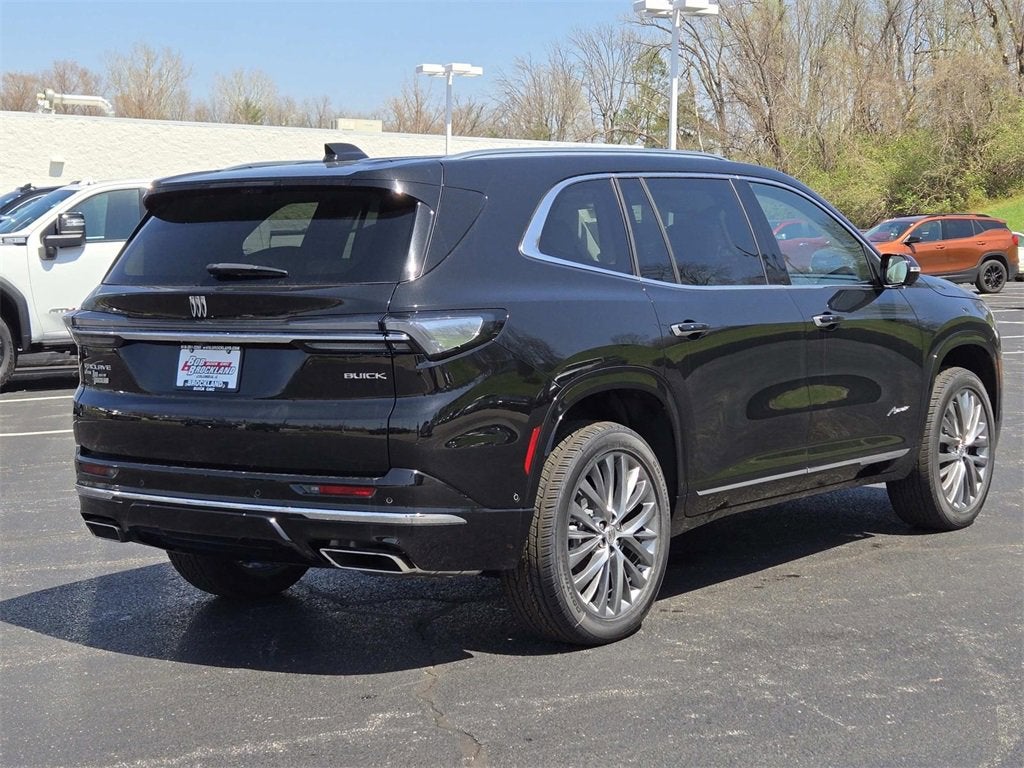 2025 Buick Enclave Avenir