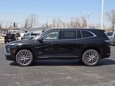 2025 Buick Enclave Avenir