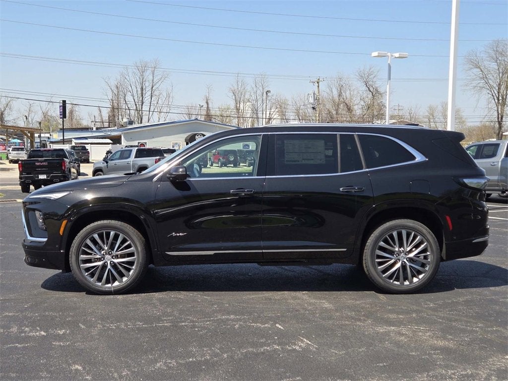 2025 Buick Enclave Avenir