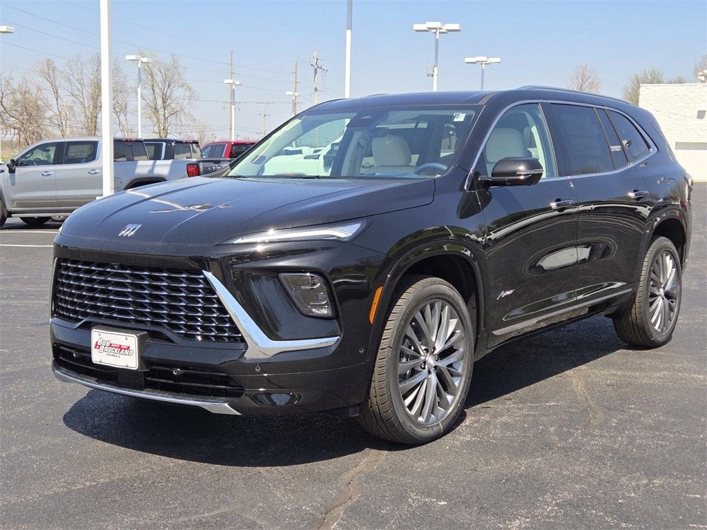 2025 Buick Enclave Avenir