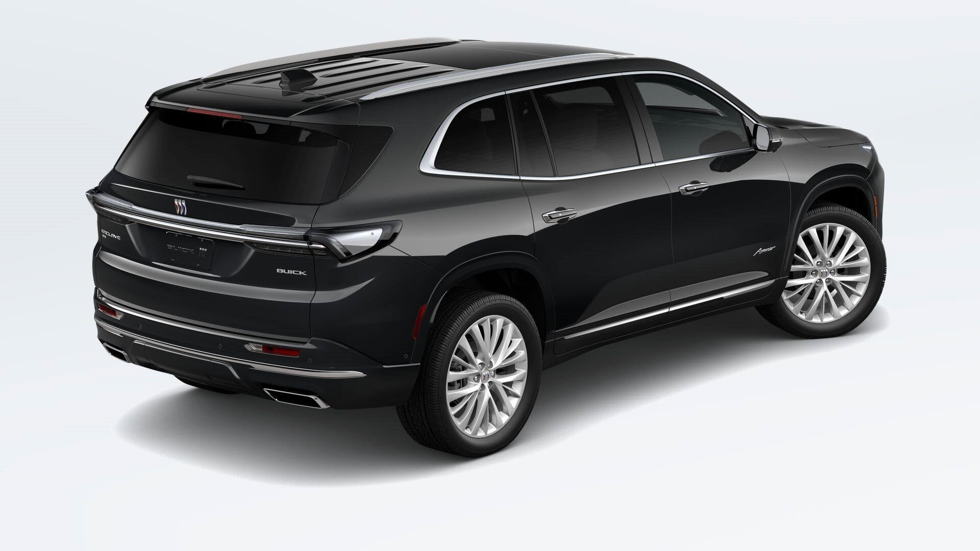 2025 Buick Enclave Avenir