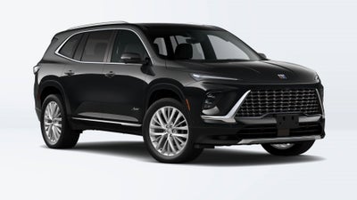 2025 Buick Enclave Avenir