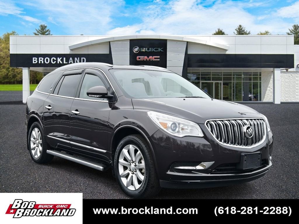 2015 Buick Enclave Premium