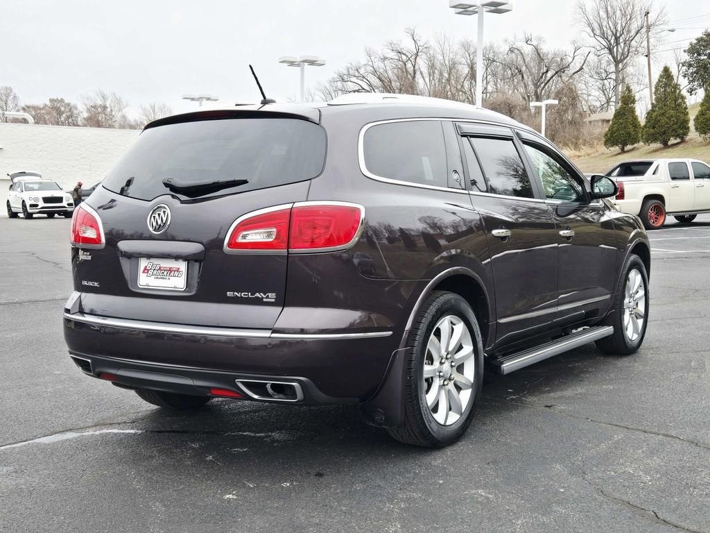 2015 Buick Enclave Premium